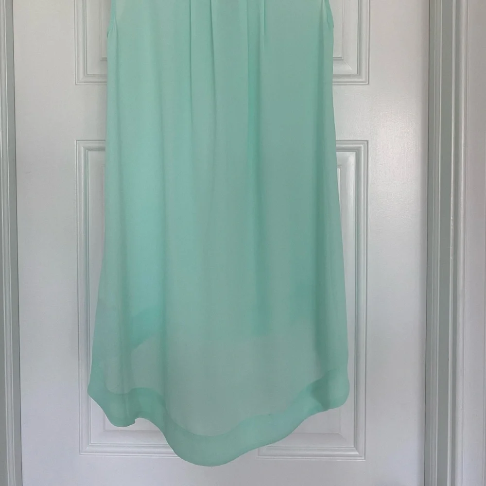 Tunic blouse. - Picture 4 of 4